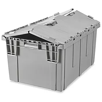 Eco-friendly reusable green moving tote